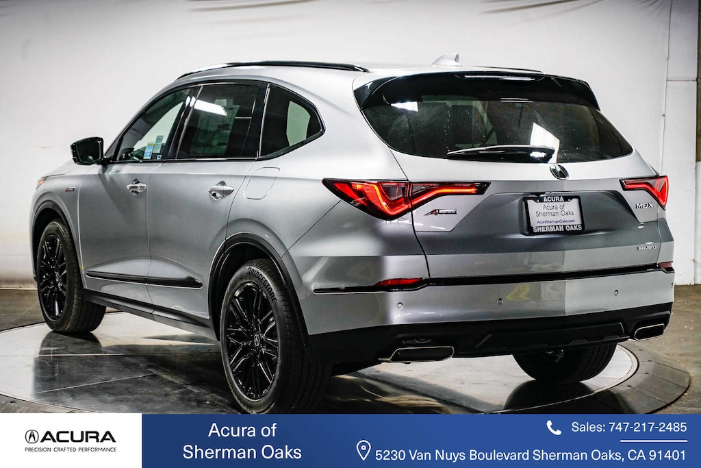 New 2026 Acura MDX SH-AWD A-Spec Advance Package SUV