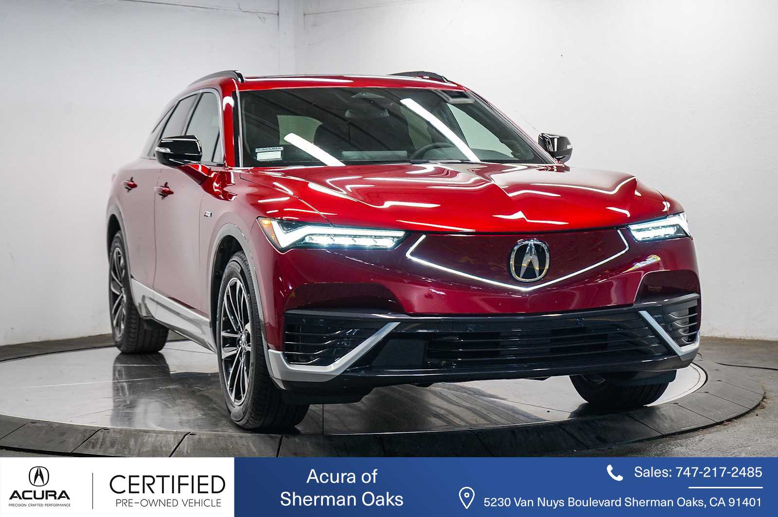 Thumbnail: 2024 Acura ZDX - 6