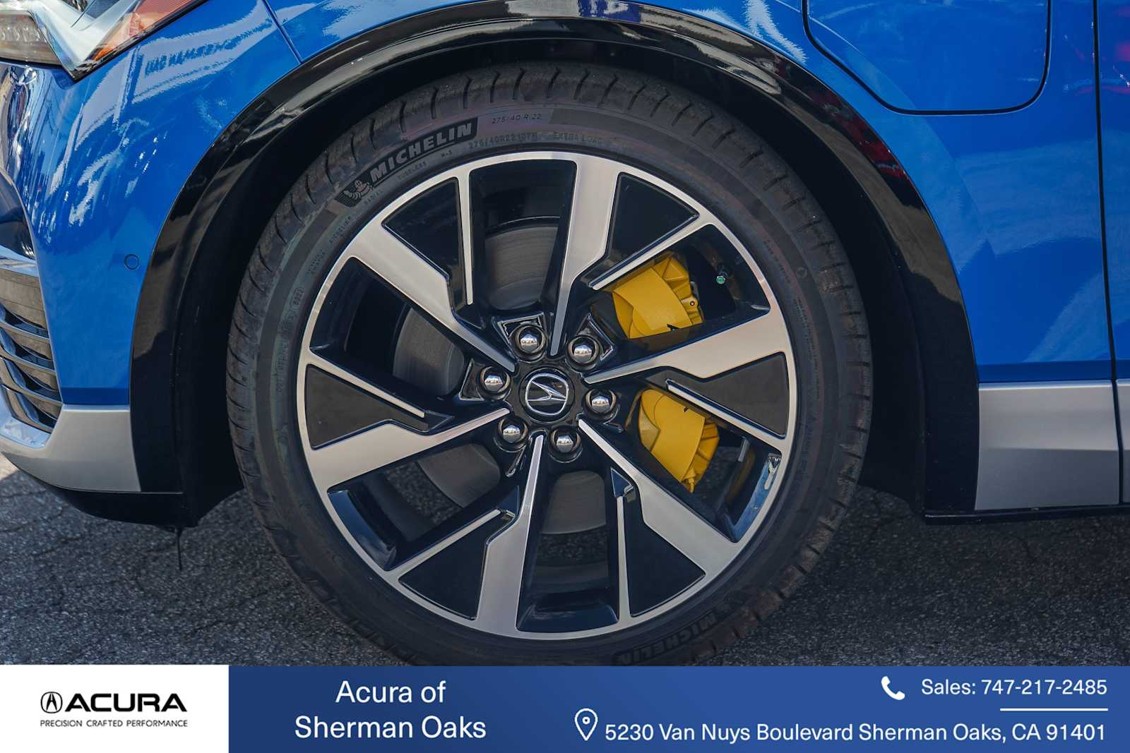 Thumbnail: 2024 Acura ZDX - 12