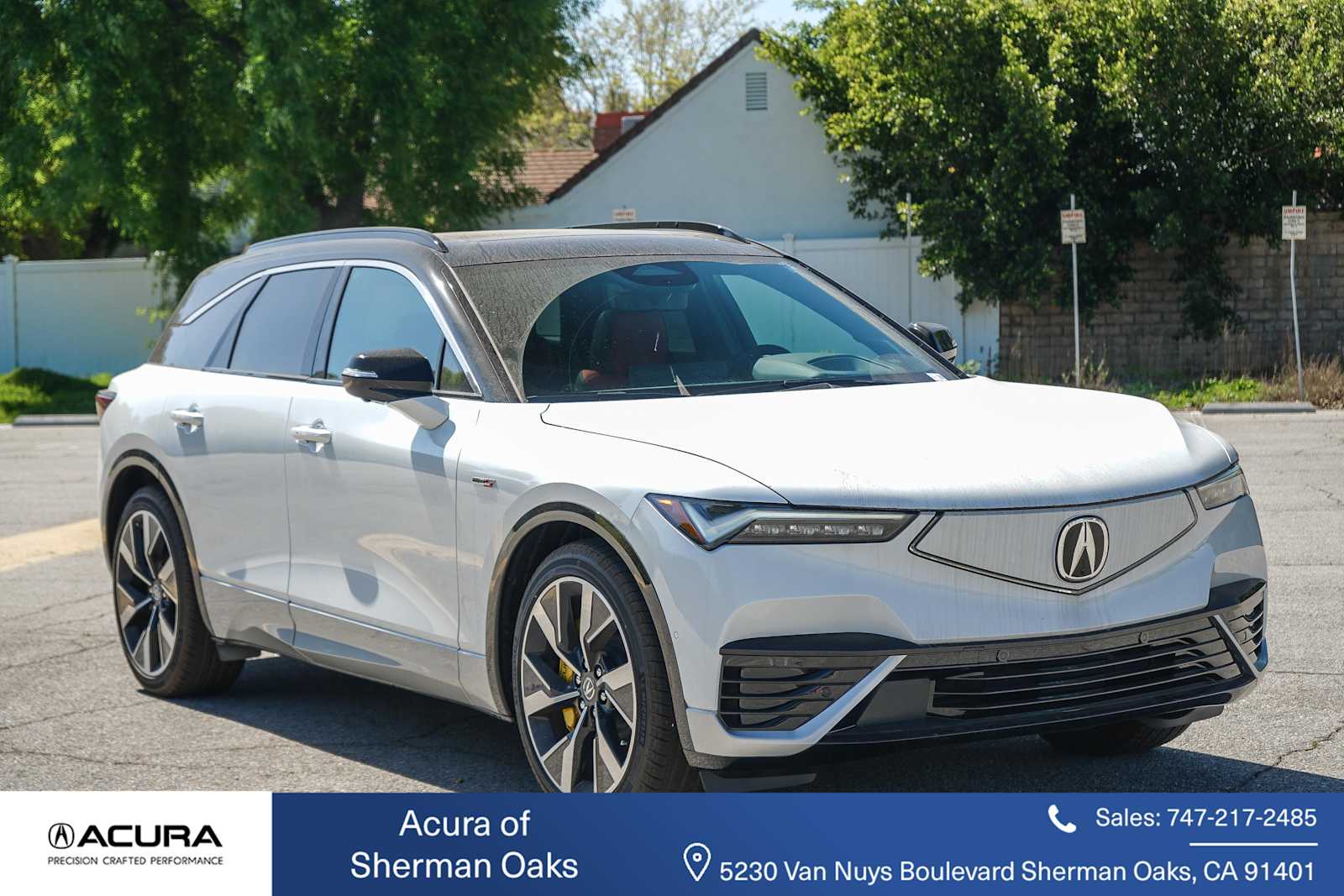 Thumbnail: 2024 Acura ZDX - 3