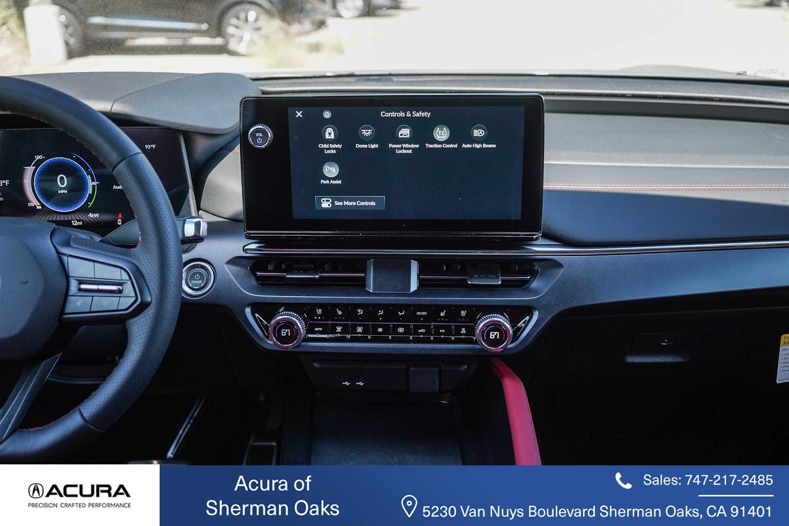Thumbnail: 2024 Acura ZDX - 14
