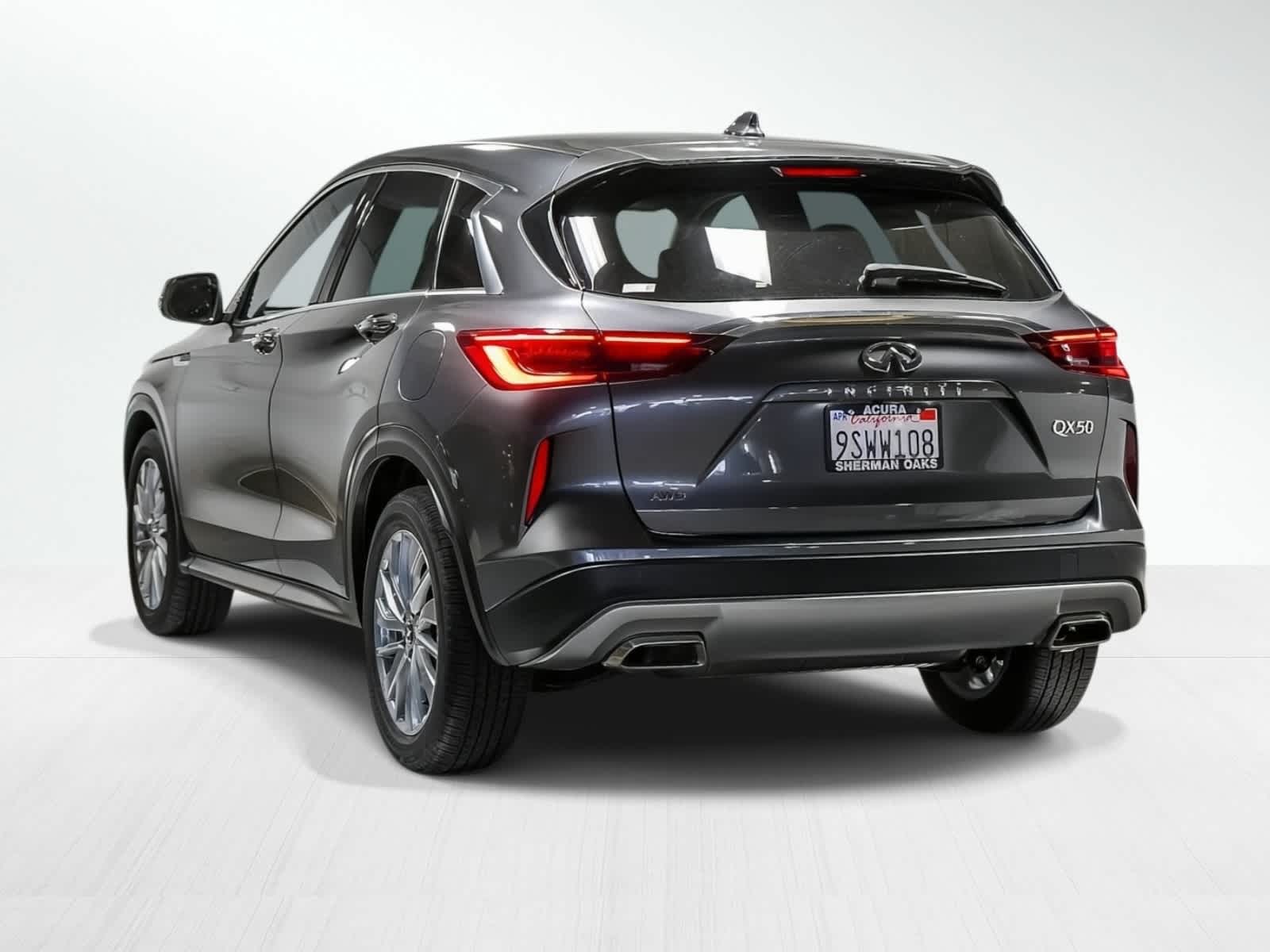 Thumbnail: 2025 INFINITI QX50 - 2