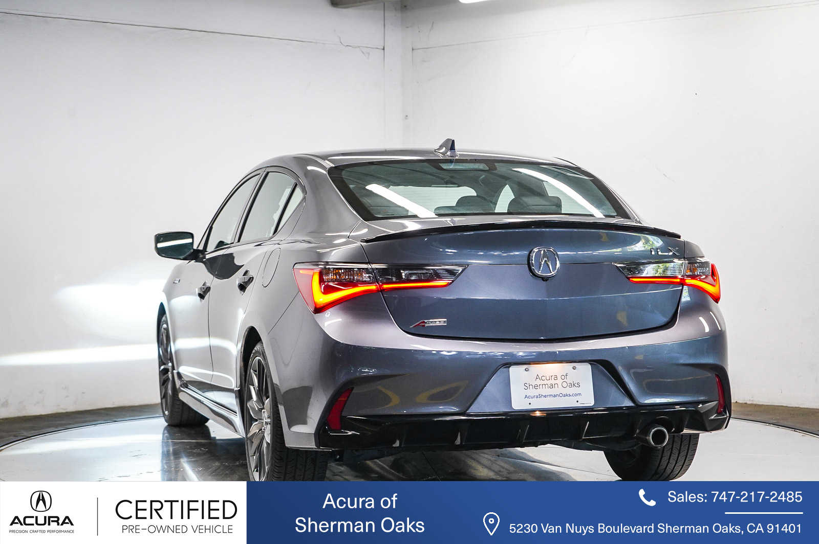2021 Acura ILX Premium 2
