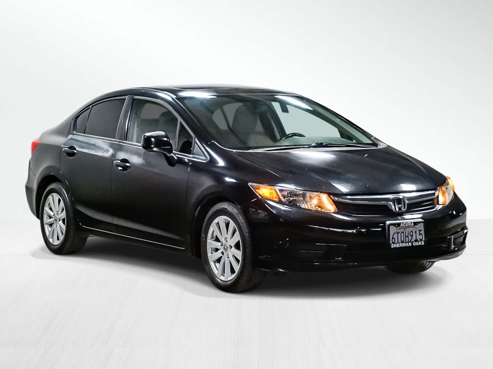 Thumbnail: 2012 Honda Civic - 6