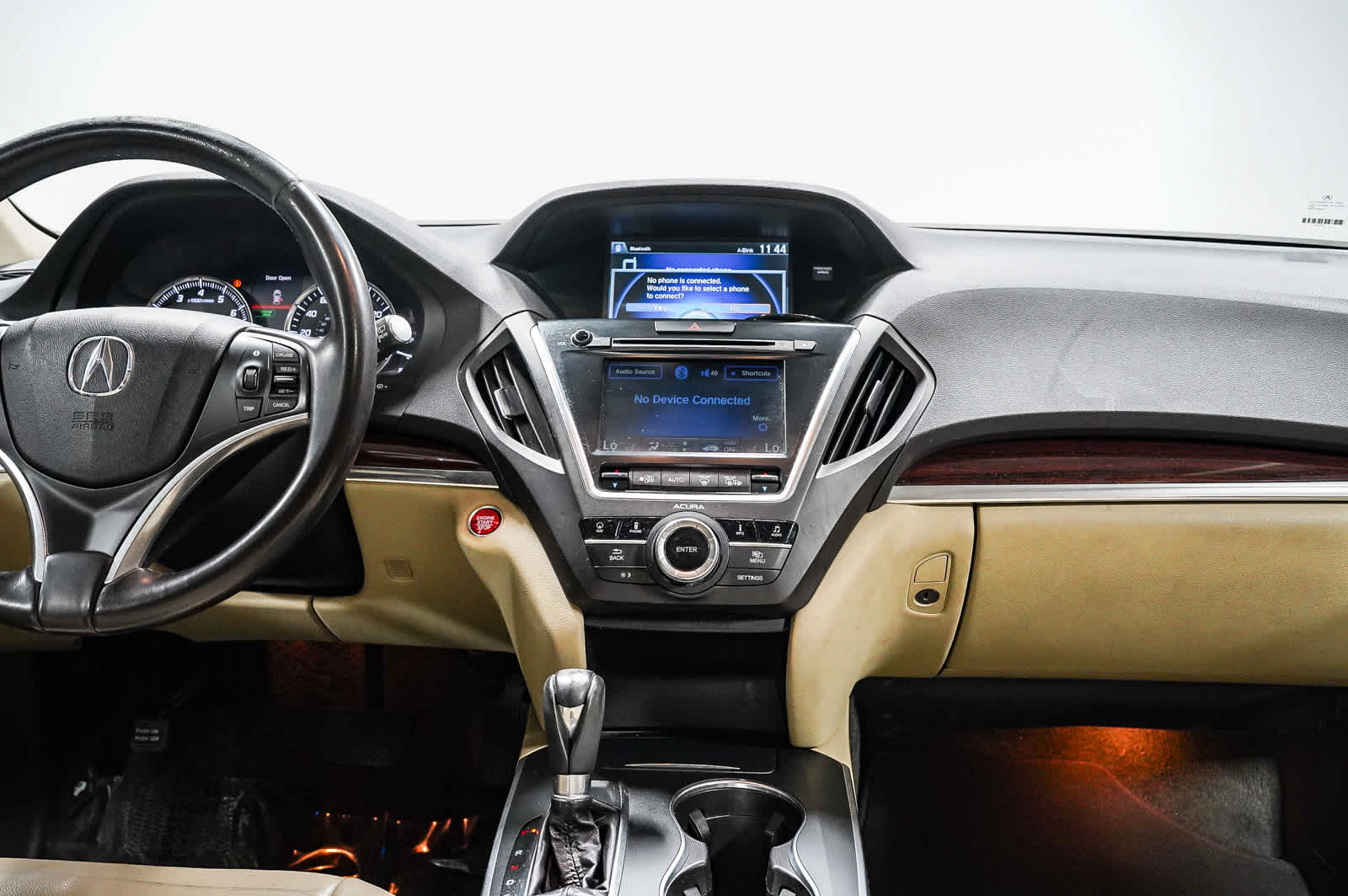 Thumbnail: 2014 Acura MDX - 15