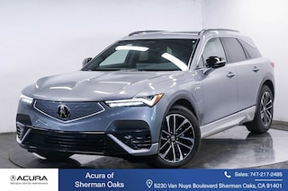 used 2024 Acura ZDX A-Spec Package SUV for sale in los angeles