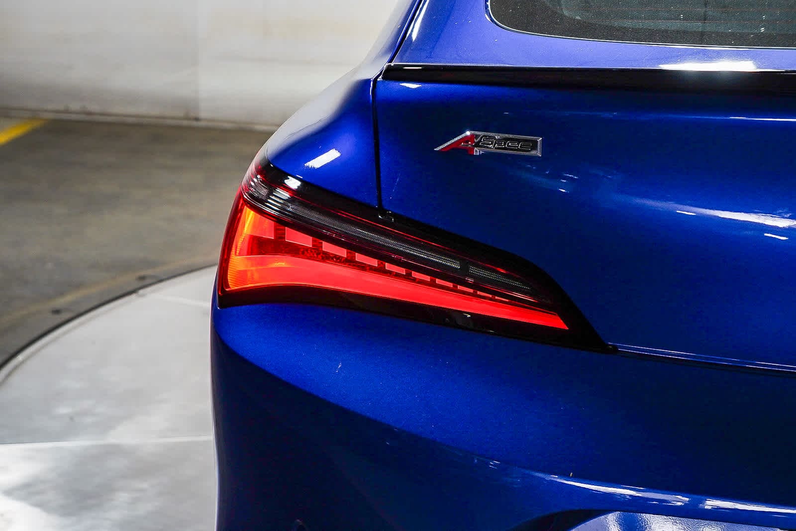 2025 Acura Integra A-Spec Tech Package photo 3