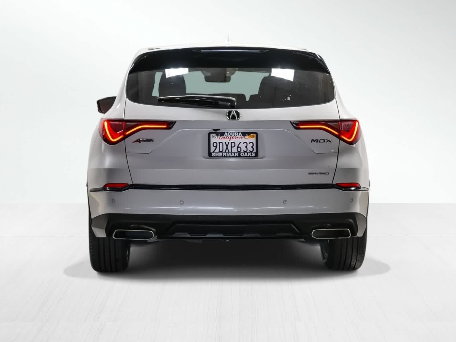 2023 Acura MDX SH-AWD A-Spec photo 2
