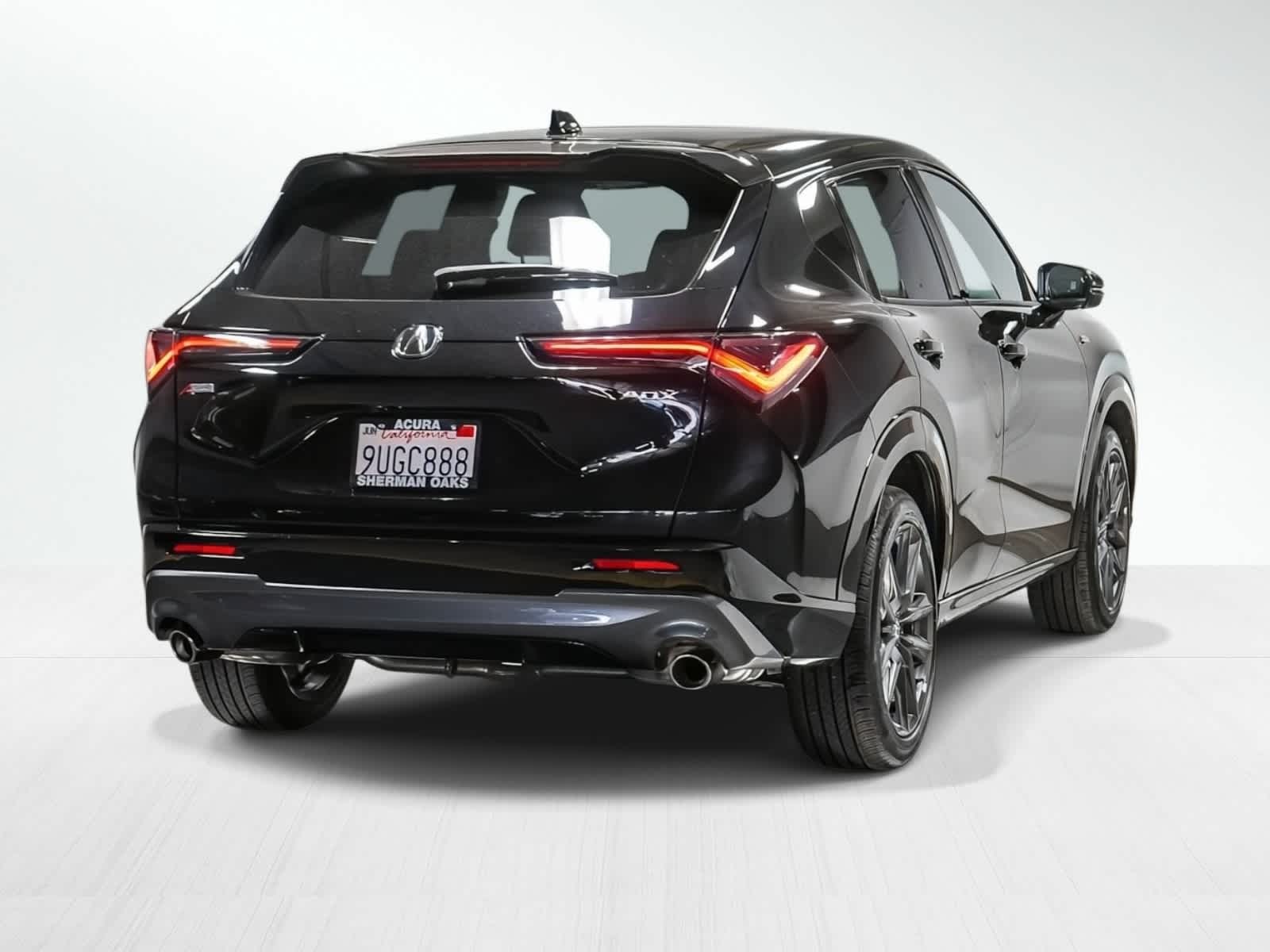 Thumbnail: 2025 Acura ADX - 5