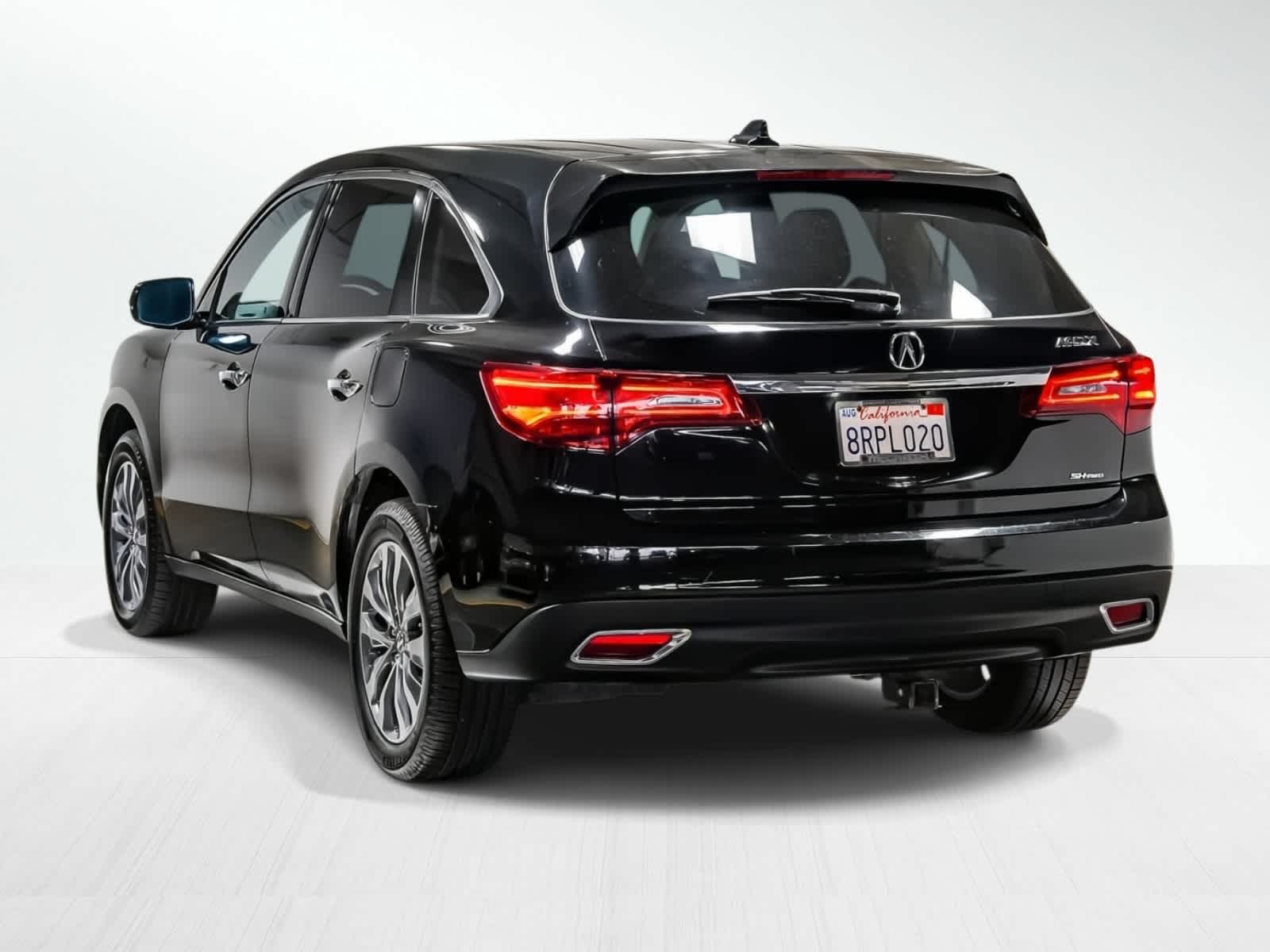 Thumbnail: 2014 Acura MDX - 2