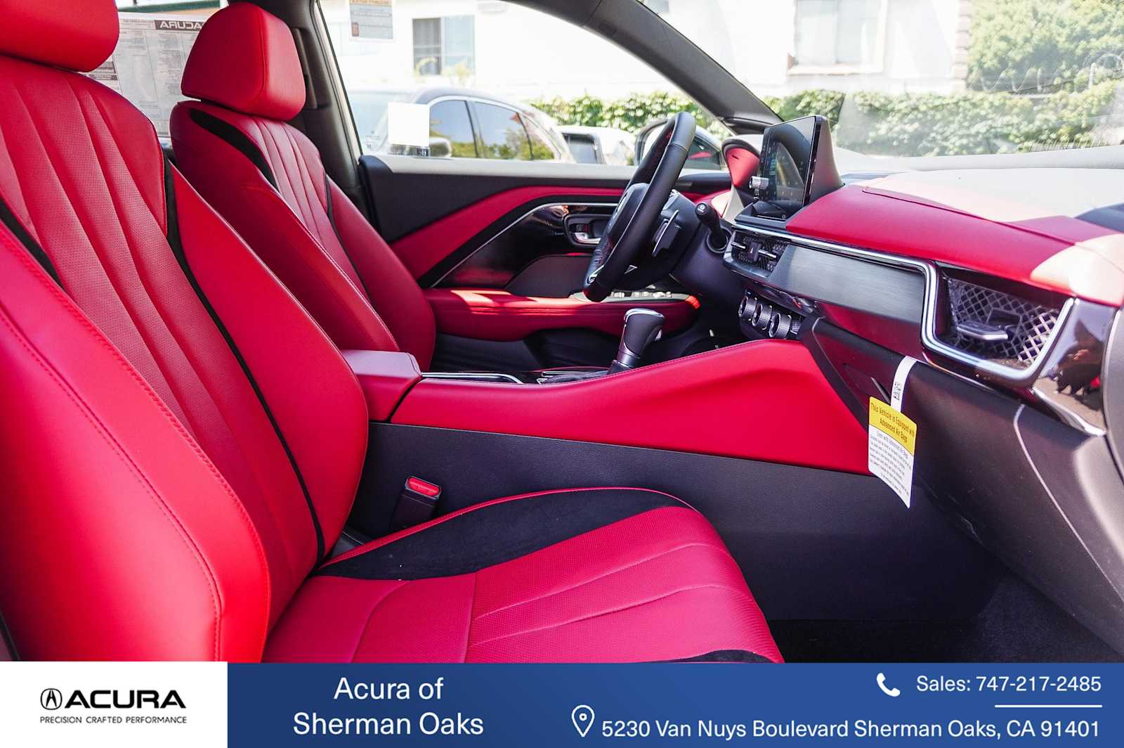 Thumbnail: 2025 Acura ADX - 20