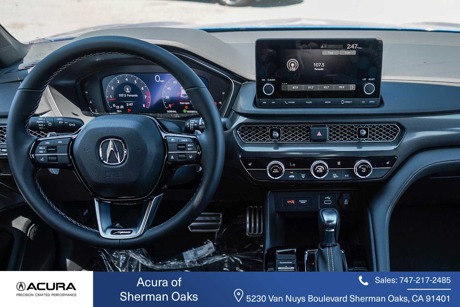 Thumbnail: 2025 Acura Integra - 16