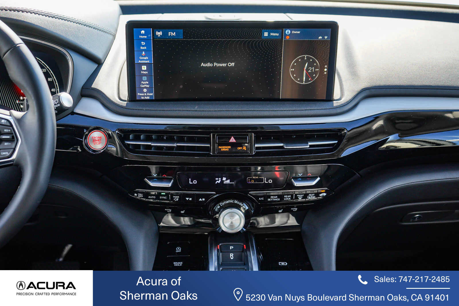 Thumbnail: 2026 Acura MDX - 17