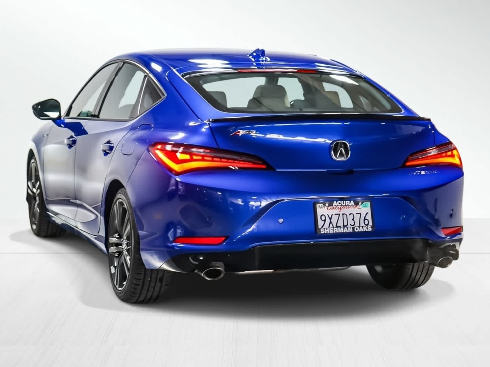 2025 Acura Integra A-Spec Tech Package photo 4