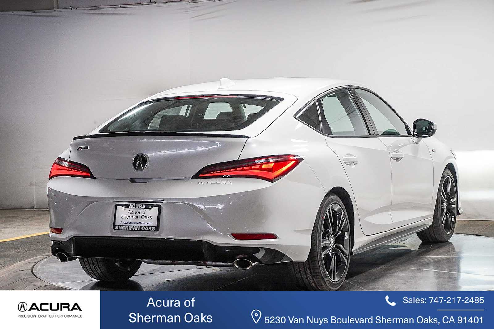 Thumbnail: 2026 Acura Integra - 5