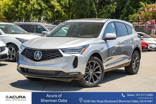 new 2026 Acura RDX A-Spec Package SUV for sale in los angeles