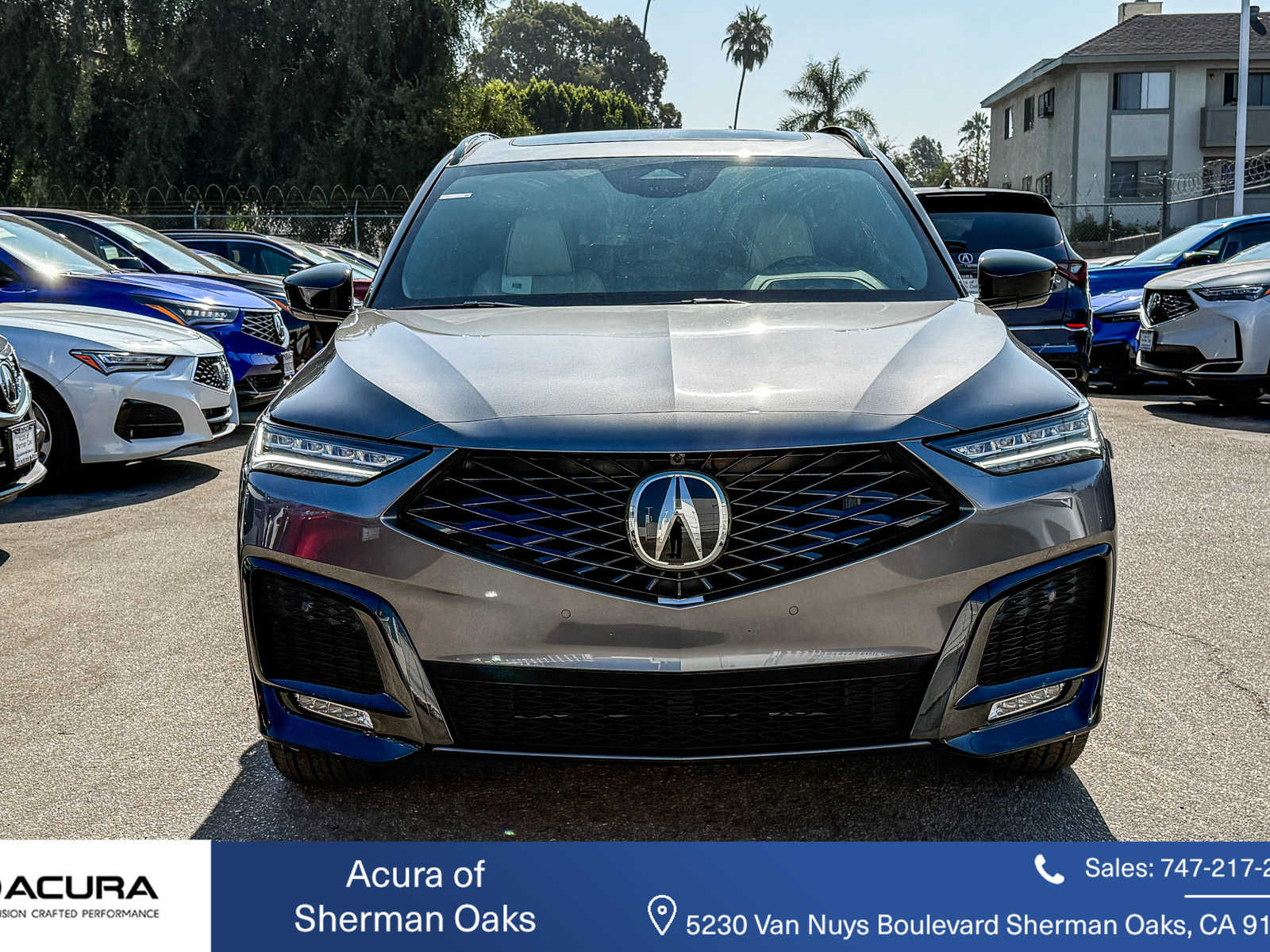 Thumbnail: 2026 Acura MDX - 2