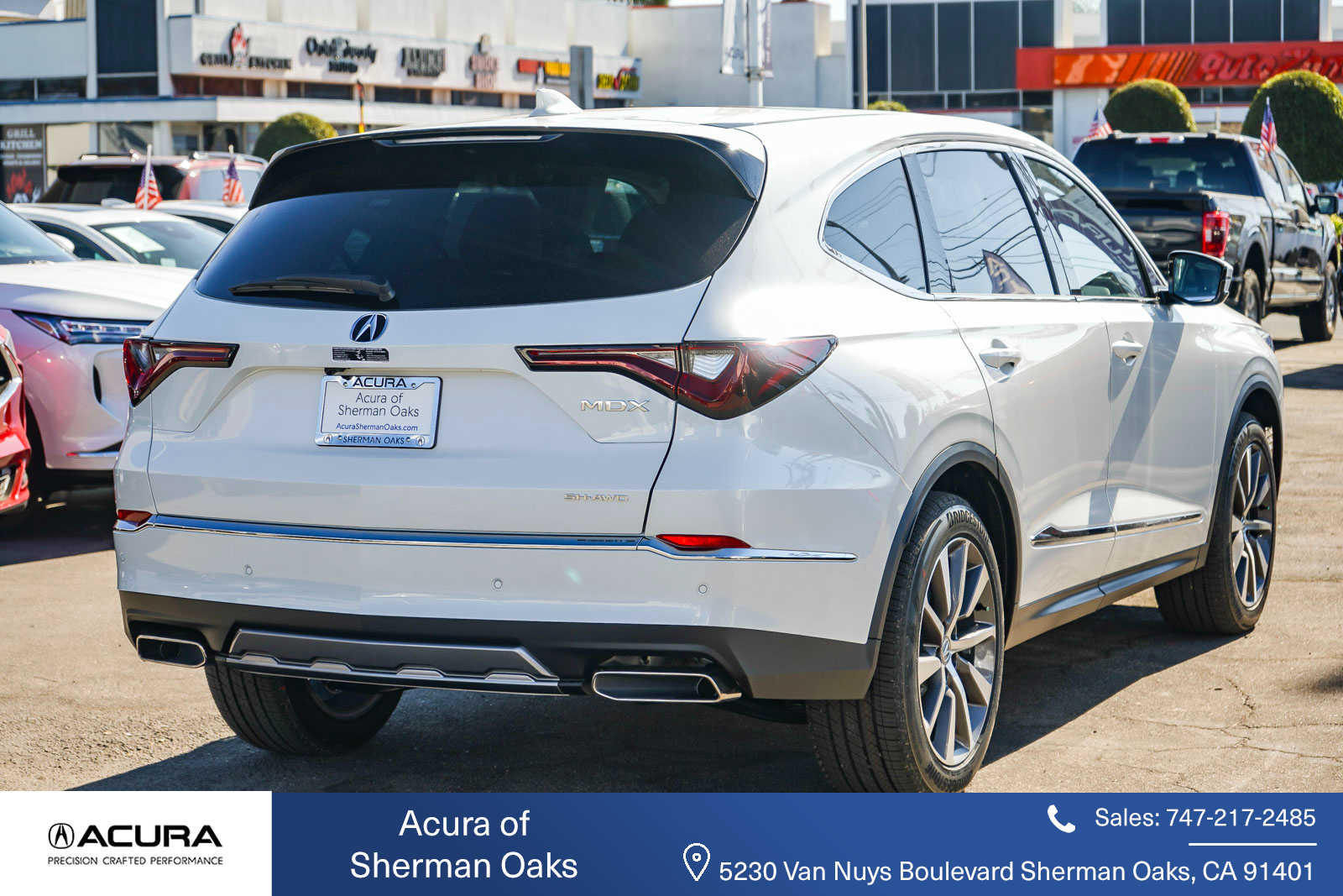 Thumbnail: 2026 Acura MDX - 5