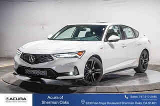 used 2026 Acura Integra A-Spec Package Hatchback for sale in los angeles