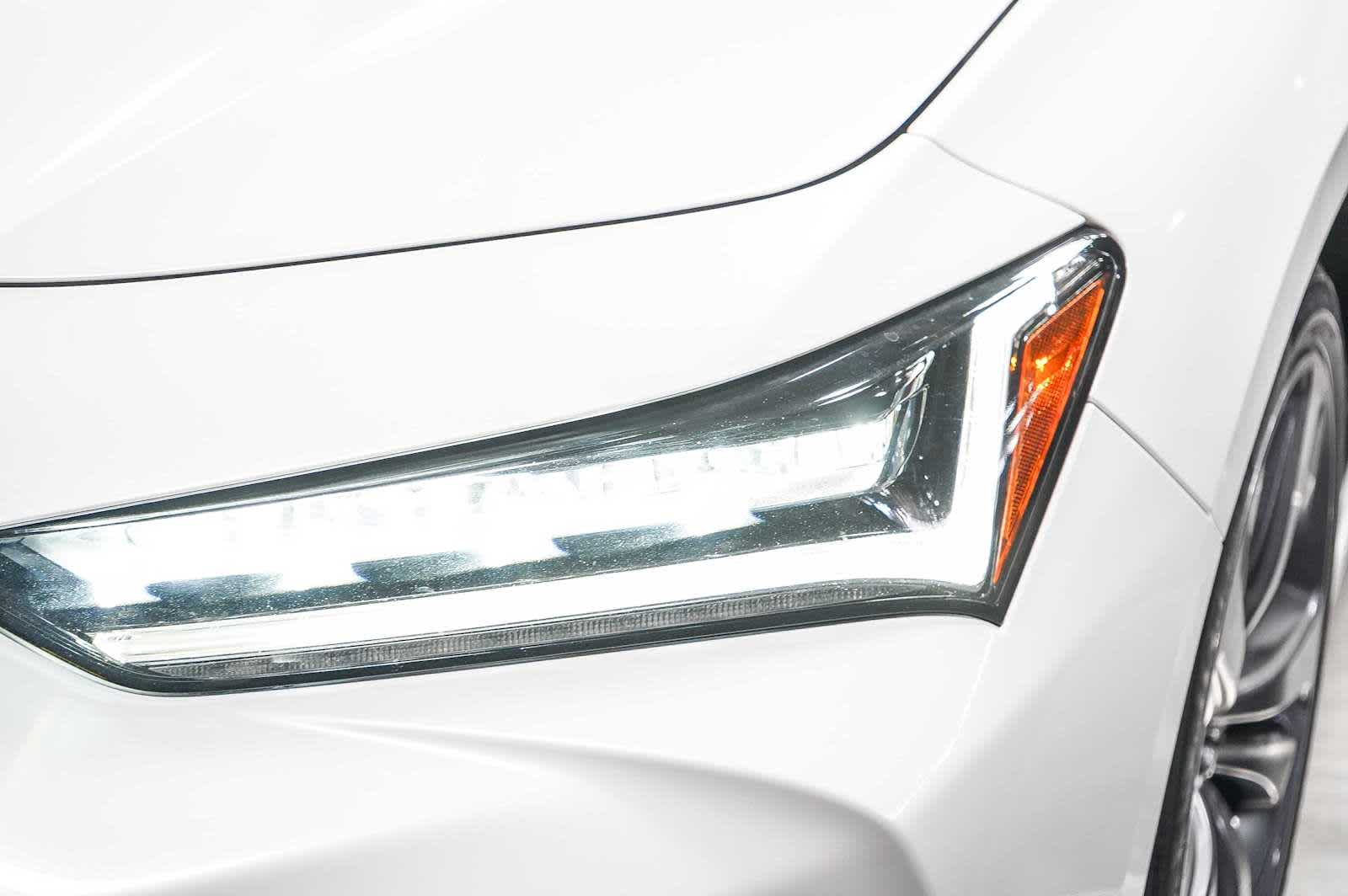 Thumbnail: 2023 Acura TLX - 8