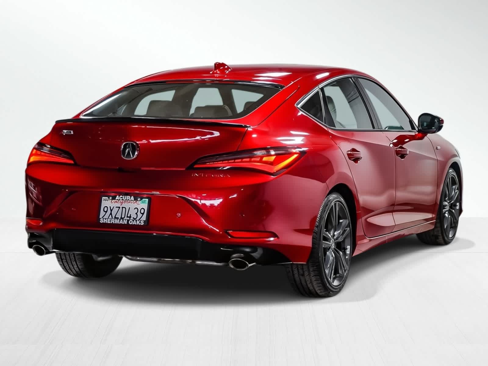 2025 Acura Integra A-Spec Tech Package photo 4