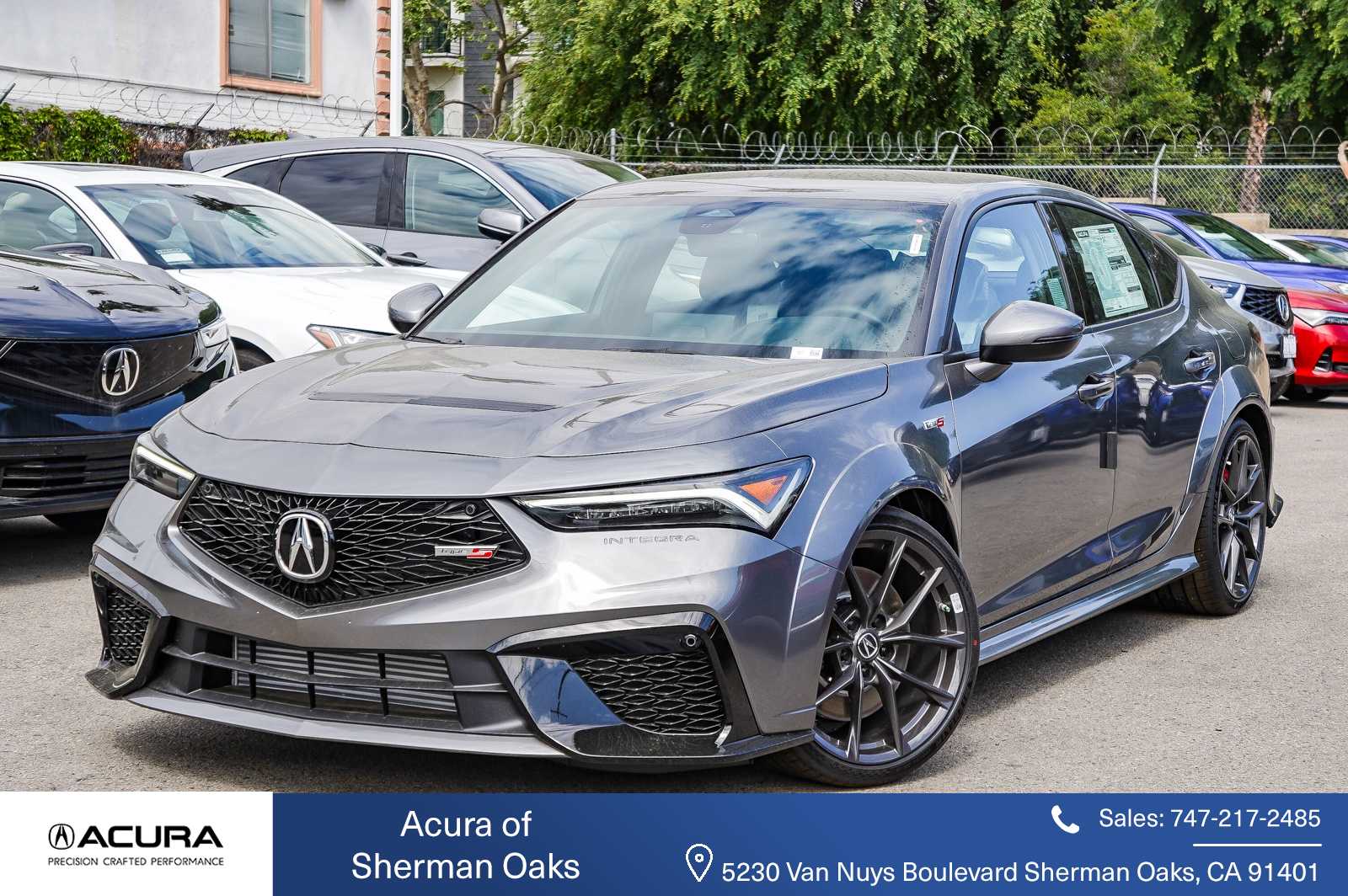 2025 Acura Integra Type-S's photo