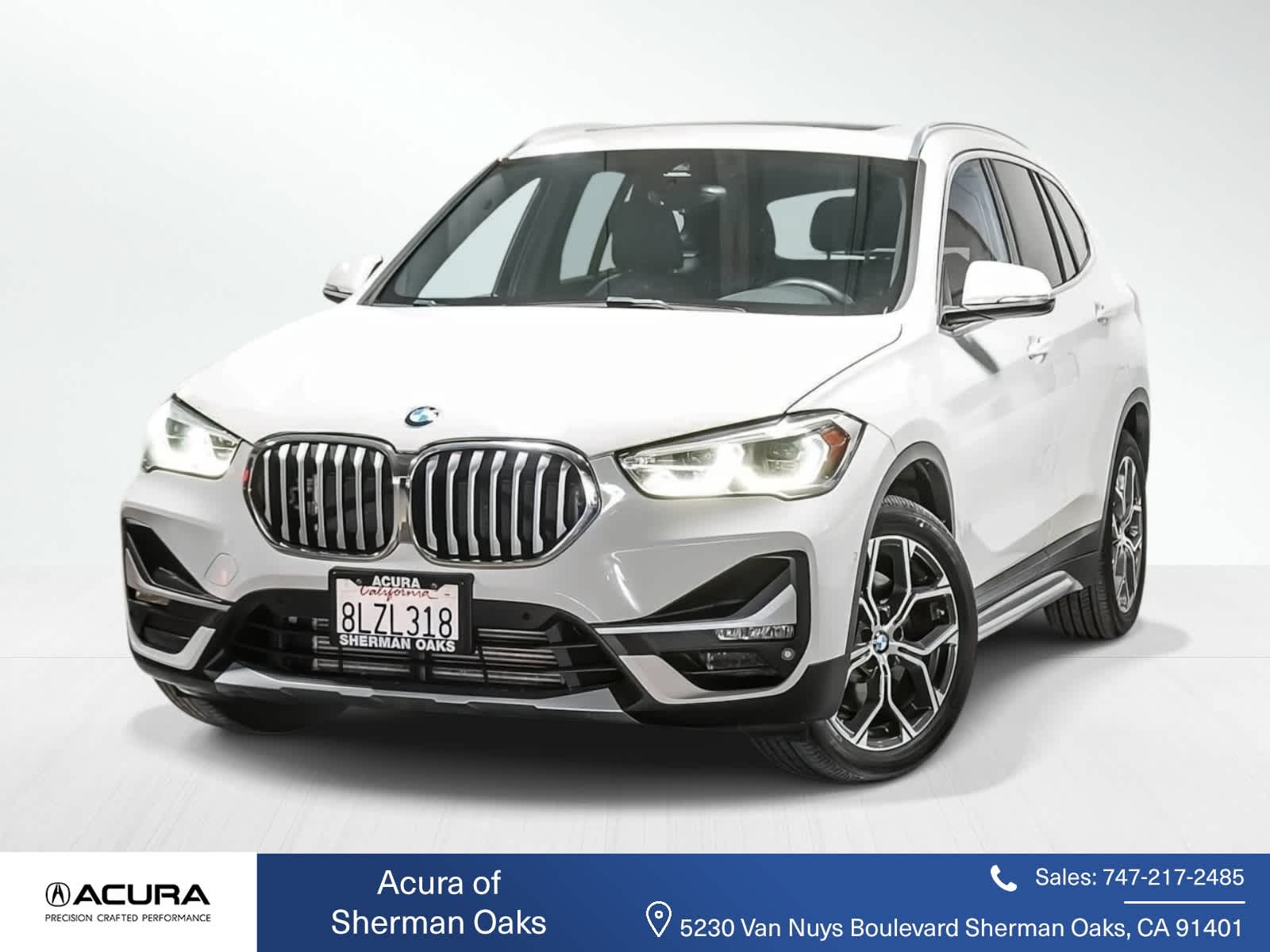 Thumbnail: 2020 BMW X1 - 1