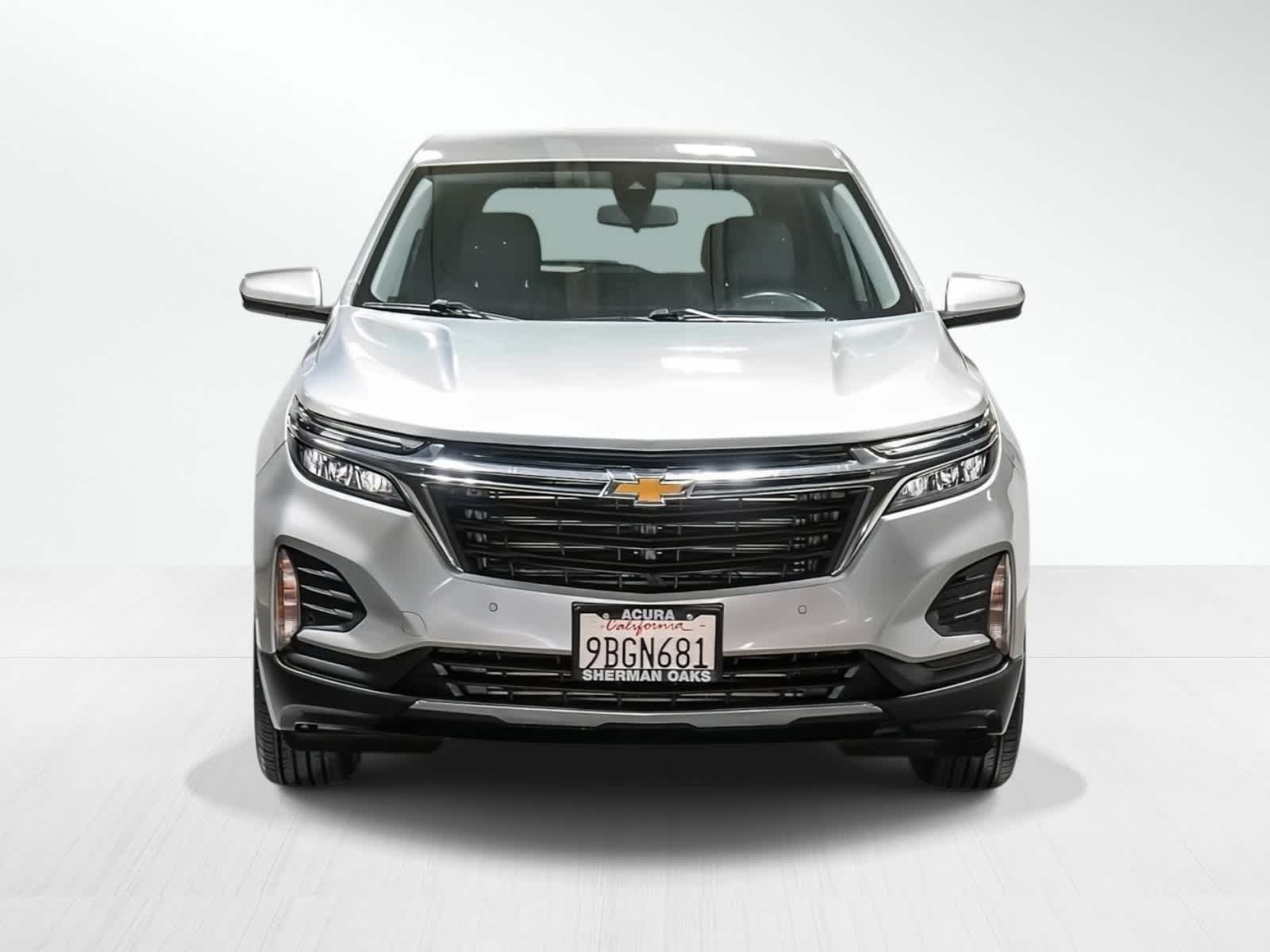 Thumbnail: 2022 Chevrolet Equinox - 7