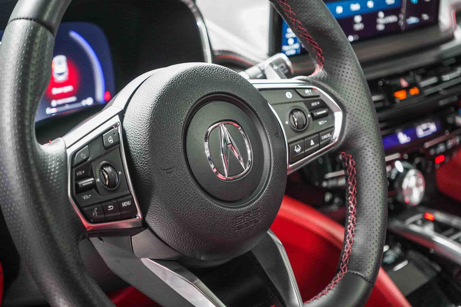 Thumbnail: 2025 Acura MDX - 24