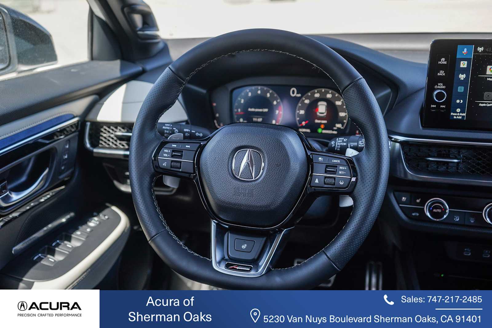 Thumbnail: 2025 Acura ADX - 18