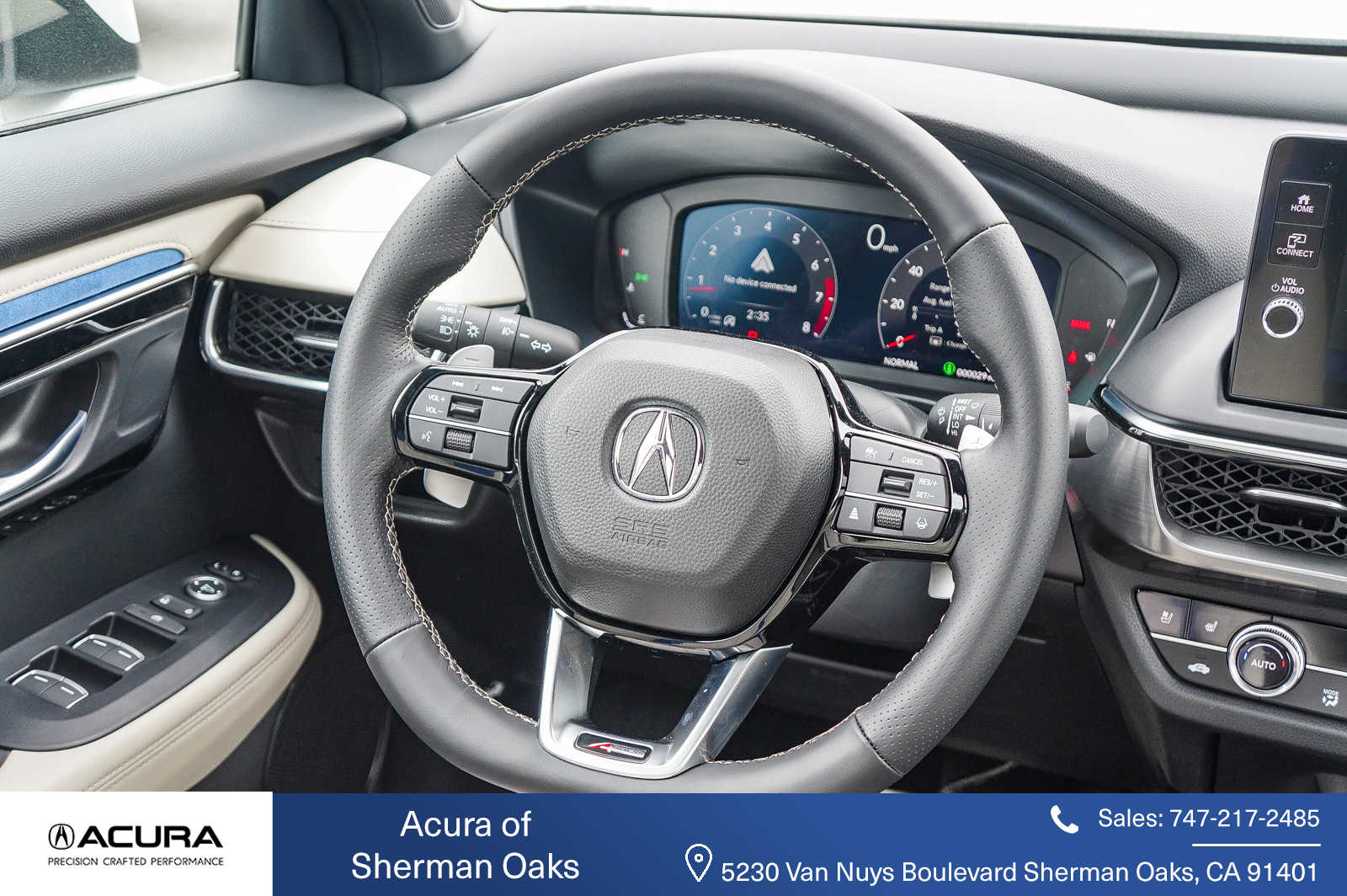 2025 Acura ADX A-SPEC 19