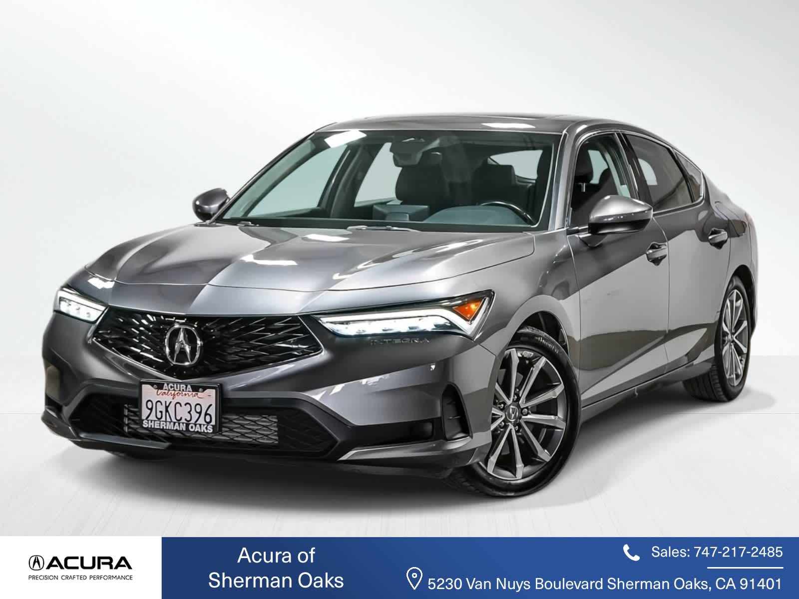 2023 Acura Integra  -
                  Sherman Oaks, CA