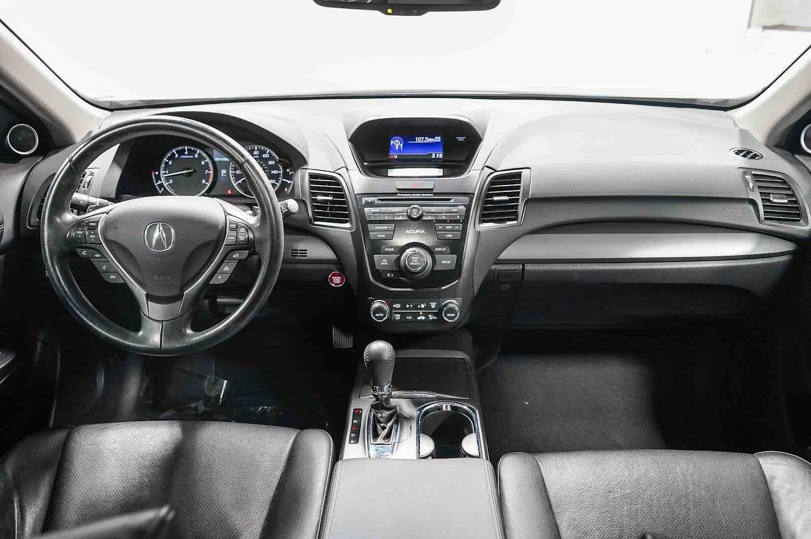 Thumbnail: 2015 Acura RDX - 14