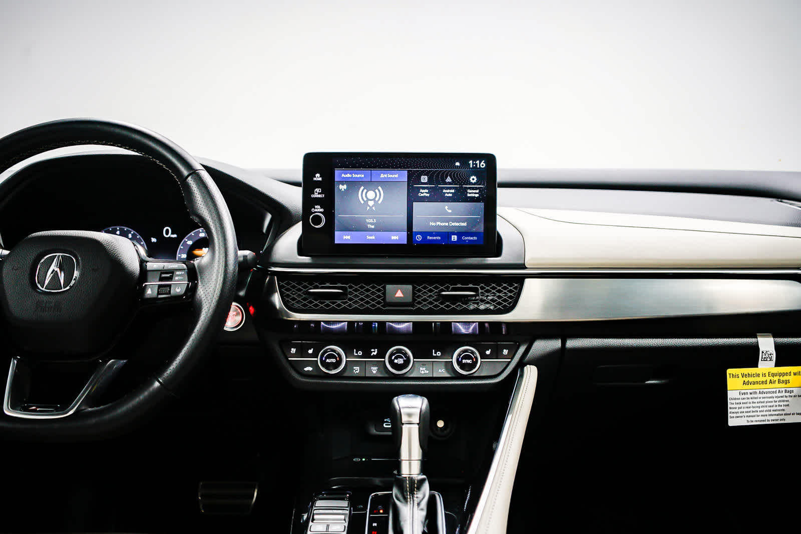 Thumbnail: 2025 Acura ADX - 15