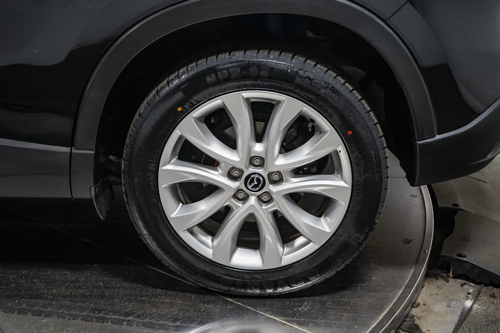 2014 Mazda Mazda CX-5 Grand Touring photo 4