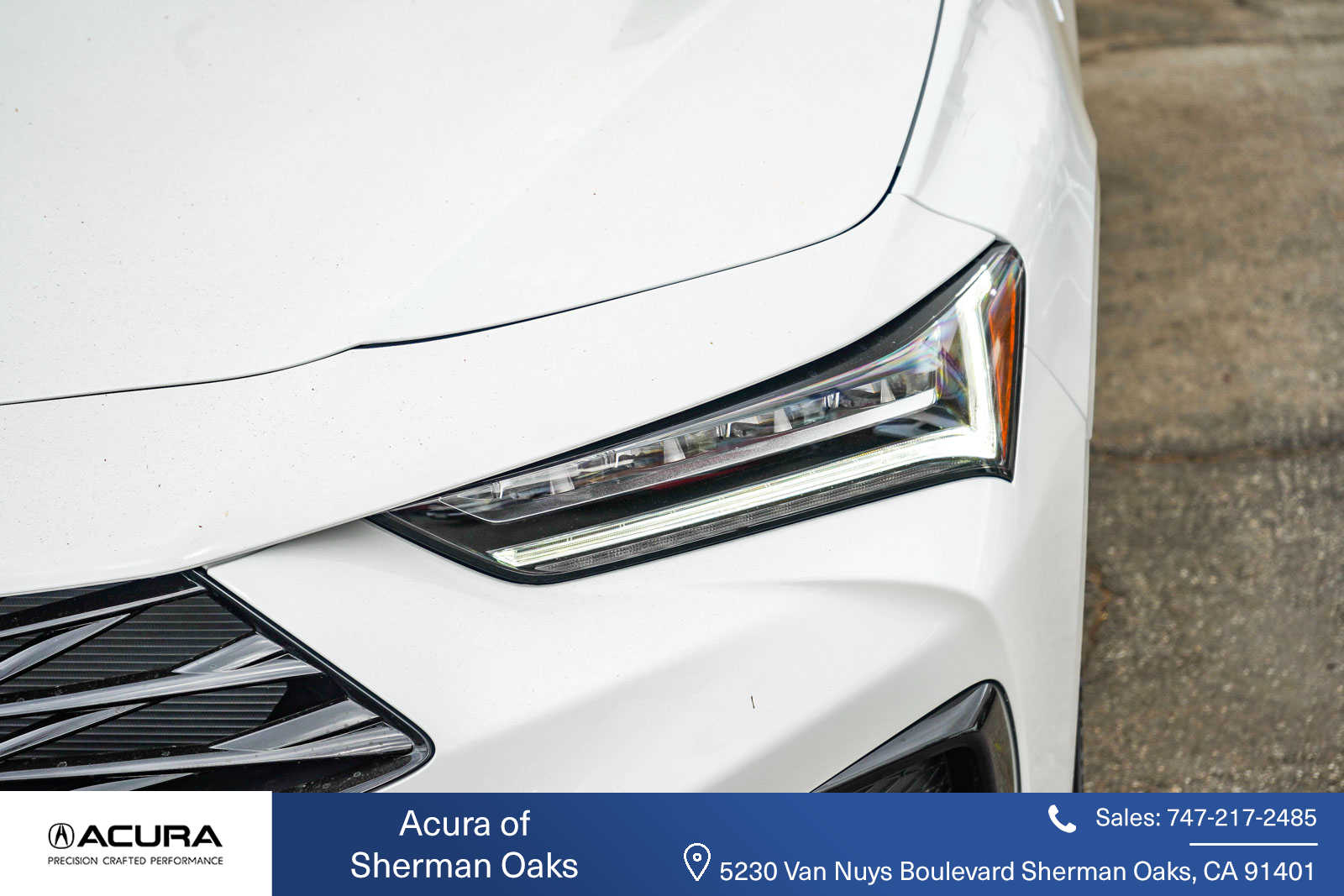 Thumbnail: 2025 Acura TLX - 9