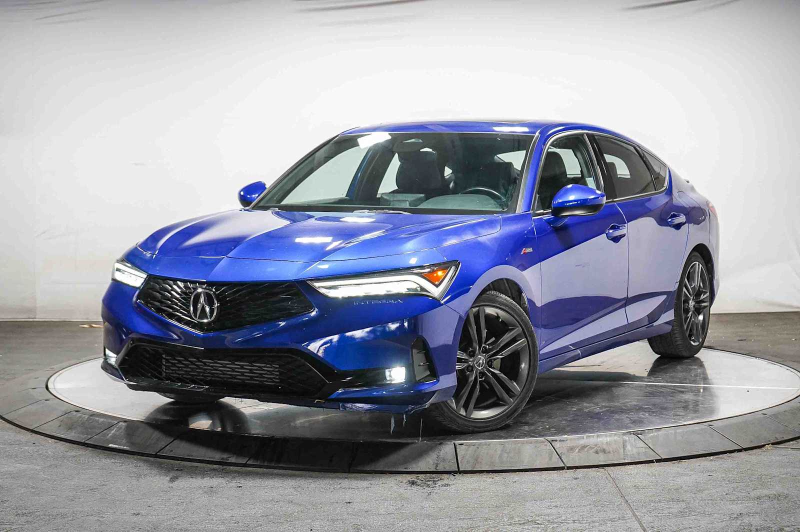 2023 Acura Integra A-Spec -
                  Sherman Oaks, CA