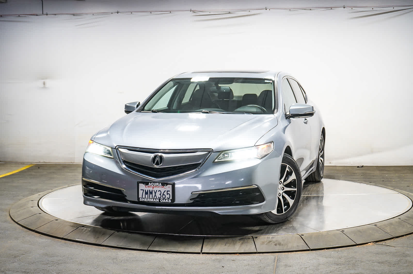 2015 Acura TLX Base -
                  Sherman Oaks, CA