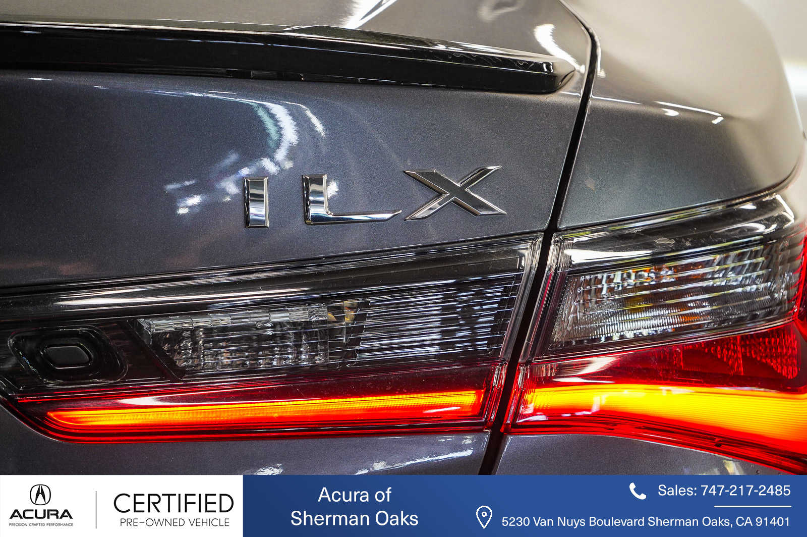 2021 Acura ILX Premium 11
