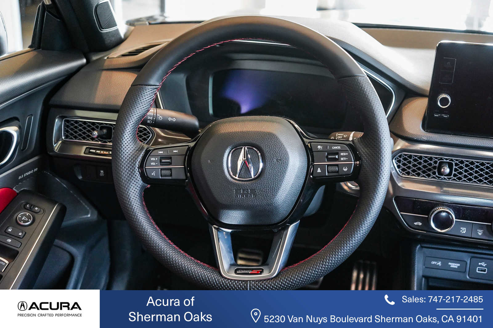 Thumbnail: 2025 Acura Integra - 19
