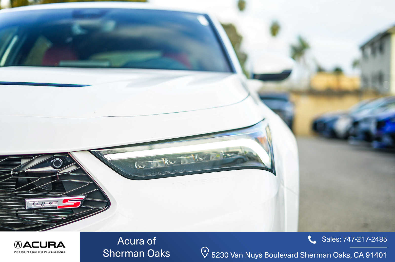 Thumbnail: 2026 Acura Integra - 8