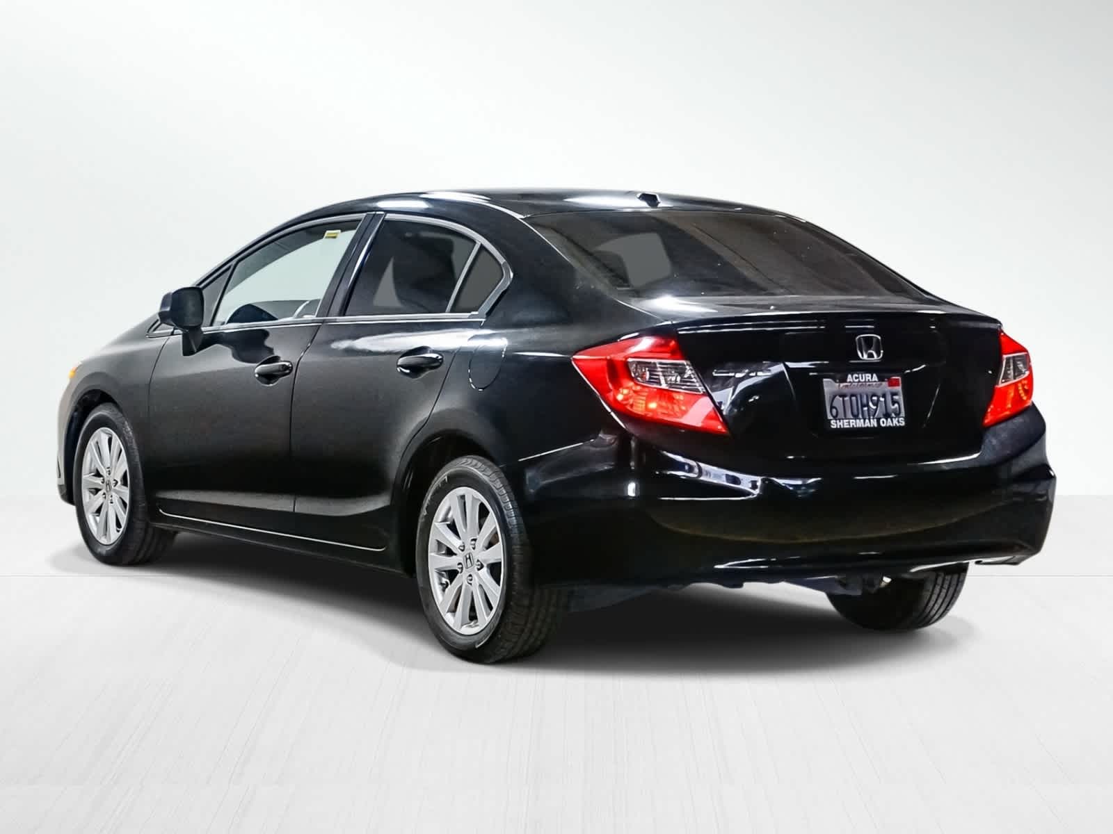 Thumbnail: 2012 Honda Civic - 2