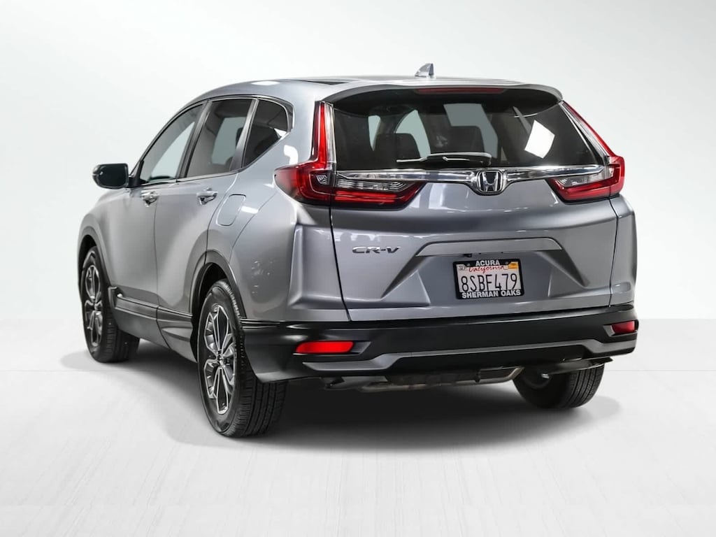 Used 2020 Honda CR-V EX 2WD SUV