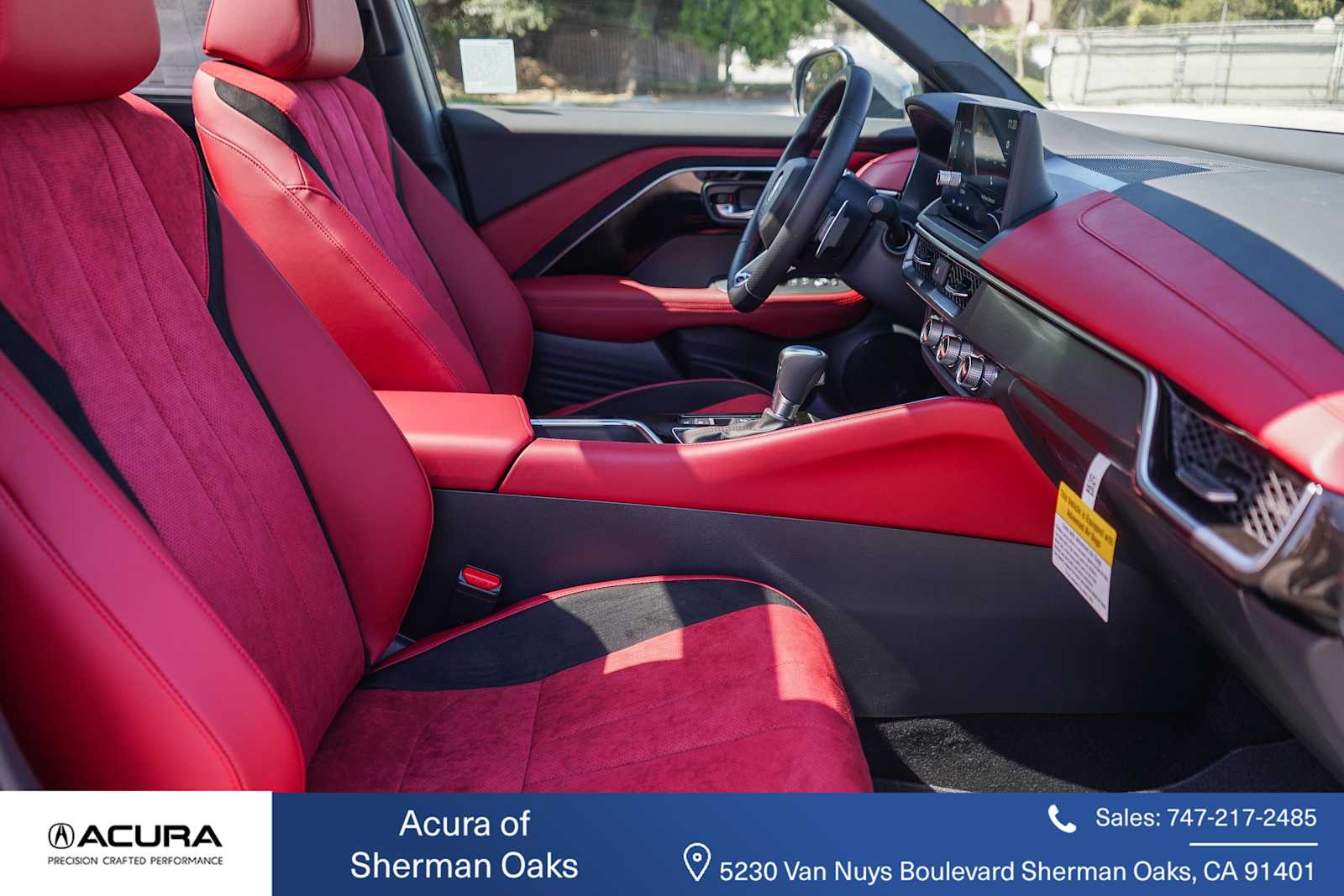 Thumbnail: 2025 Acura ADX - 23