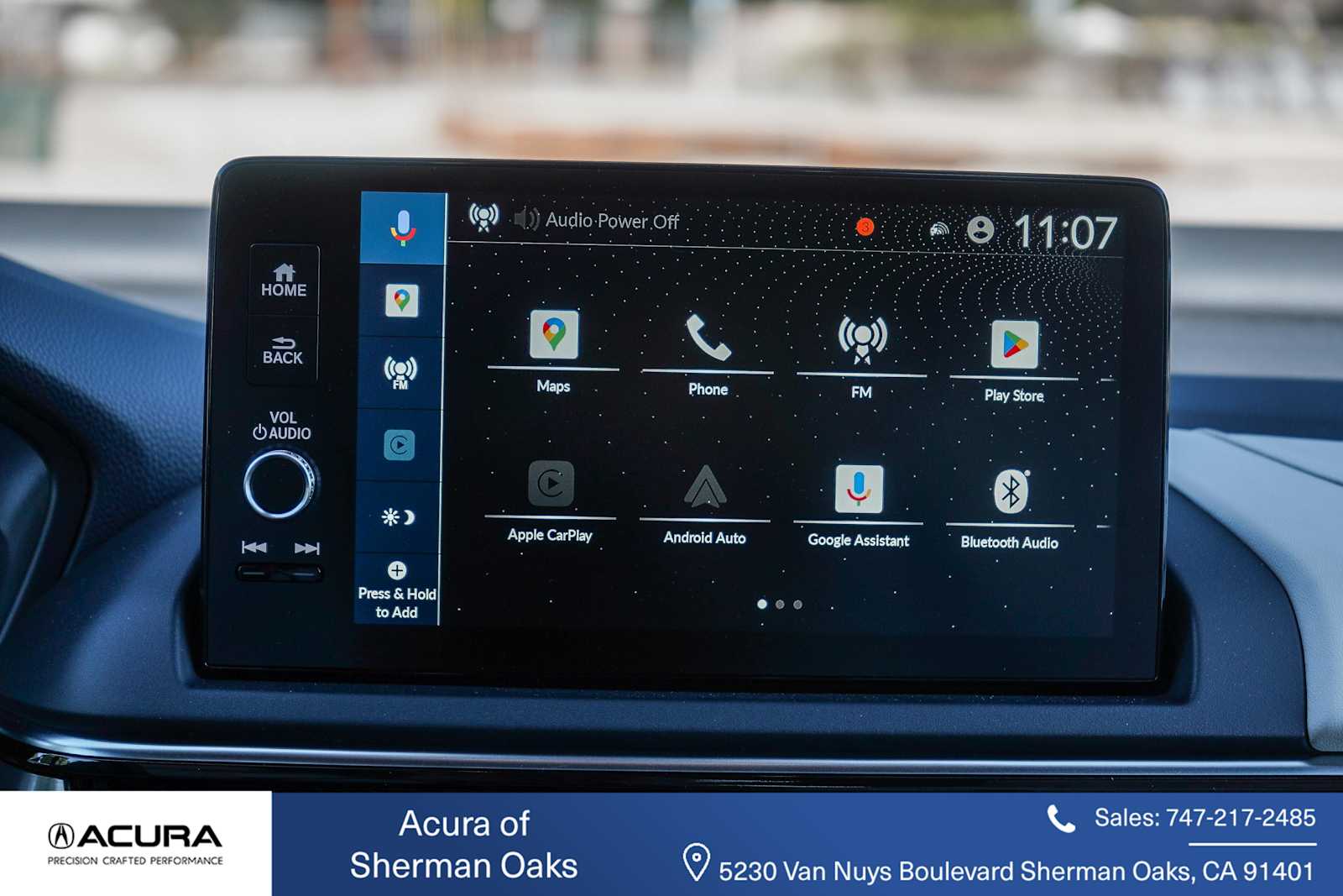 Thumbnail: 2025 Acura ADX - 17