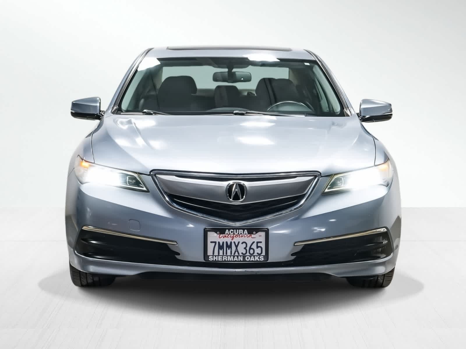 Thumbnail: 2015 Acura TLX - 3