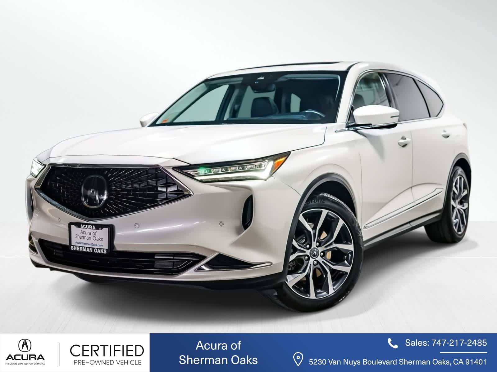 Thumbnail: 2023 Acura MDX - 1