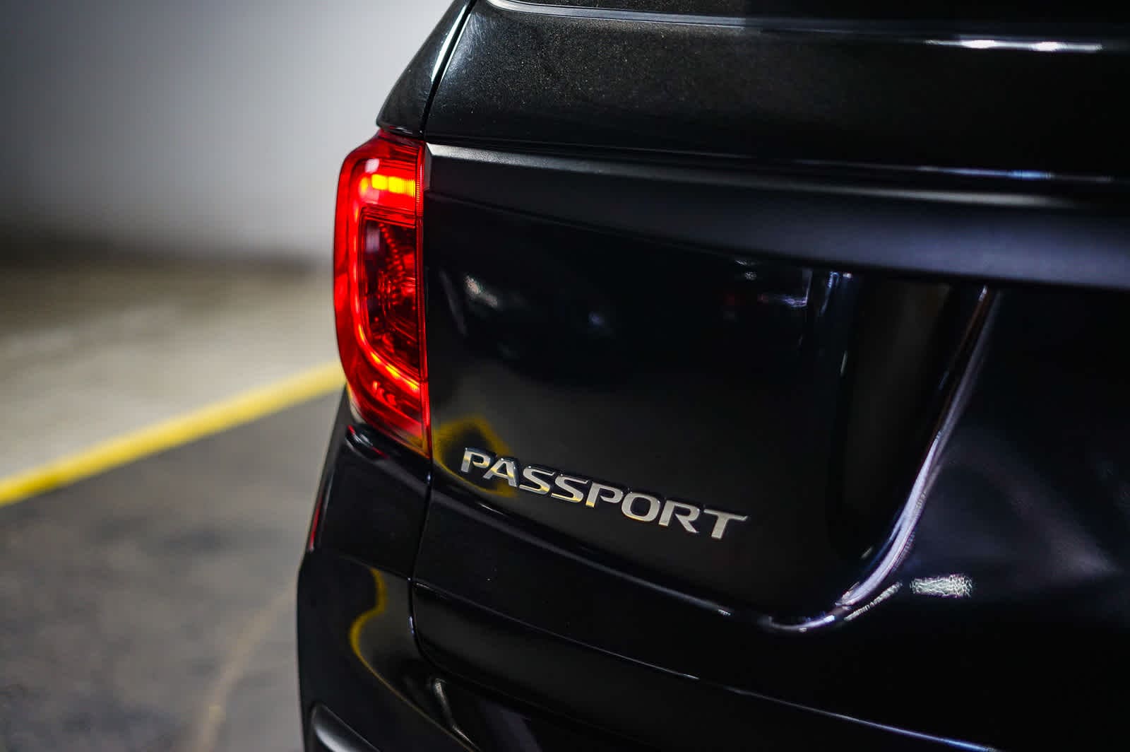 Thumbnail: 2023 Honda Passport - 8