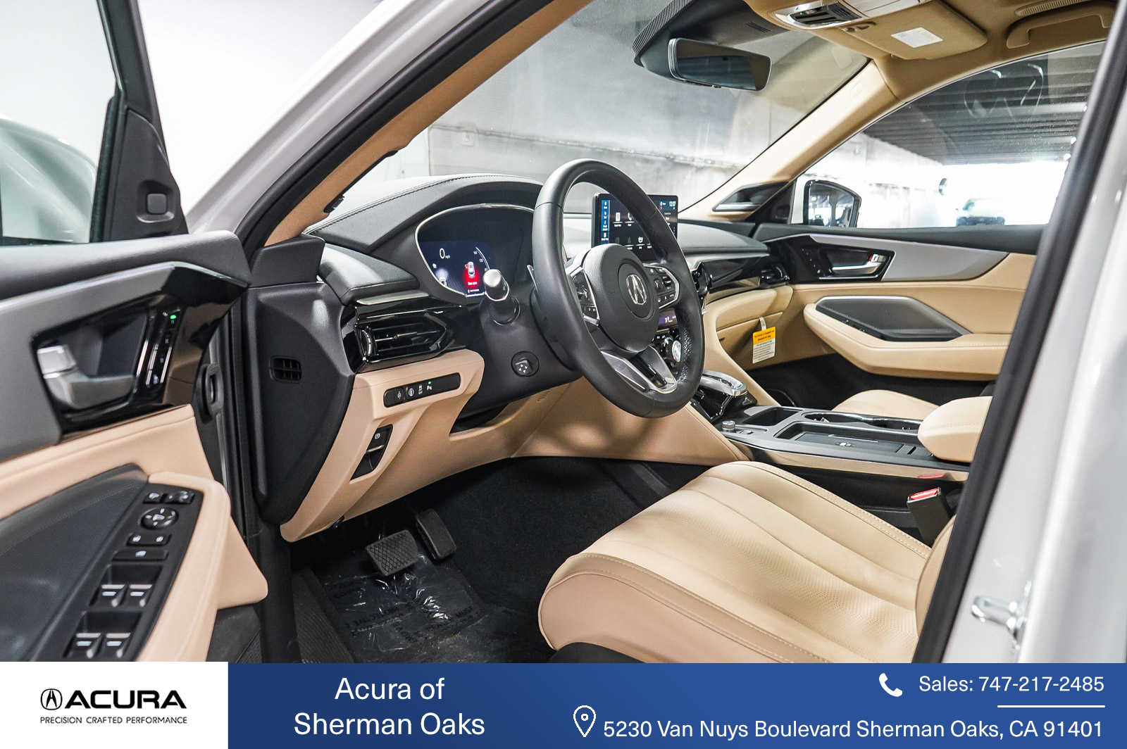 Thumbnail: 2025 Acura MDX - 23