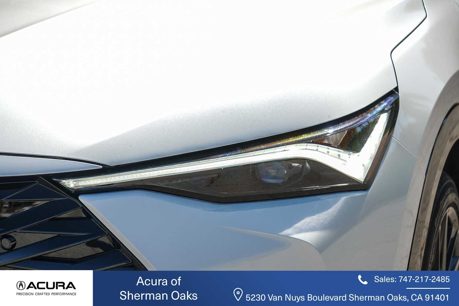 Thumbnail: 2025 Acura ADX - 9